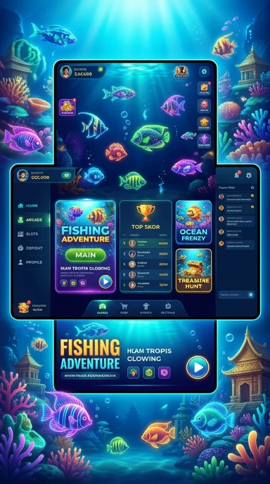 Screenshot fitur unggulan dari aplikasi di 33zk.